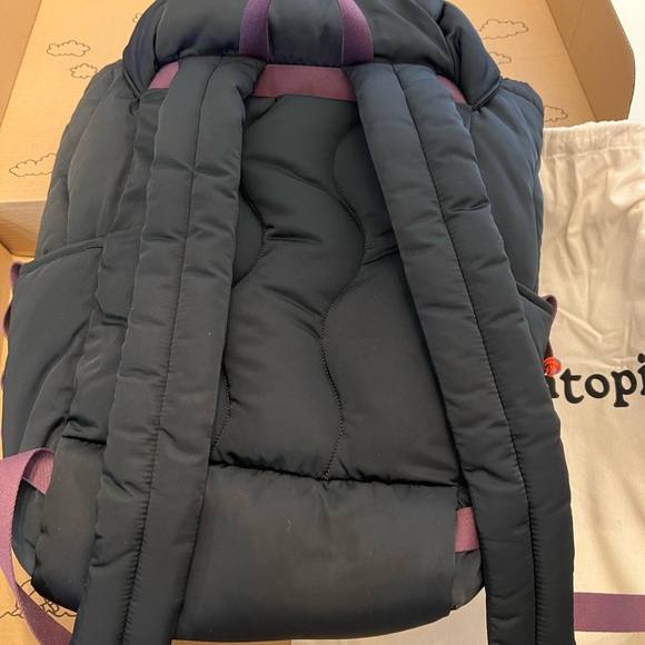 Coachtopia Coach Plush Backpack - Picture 3 of 9